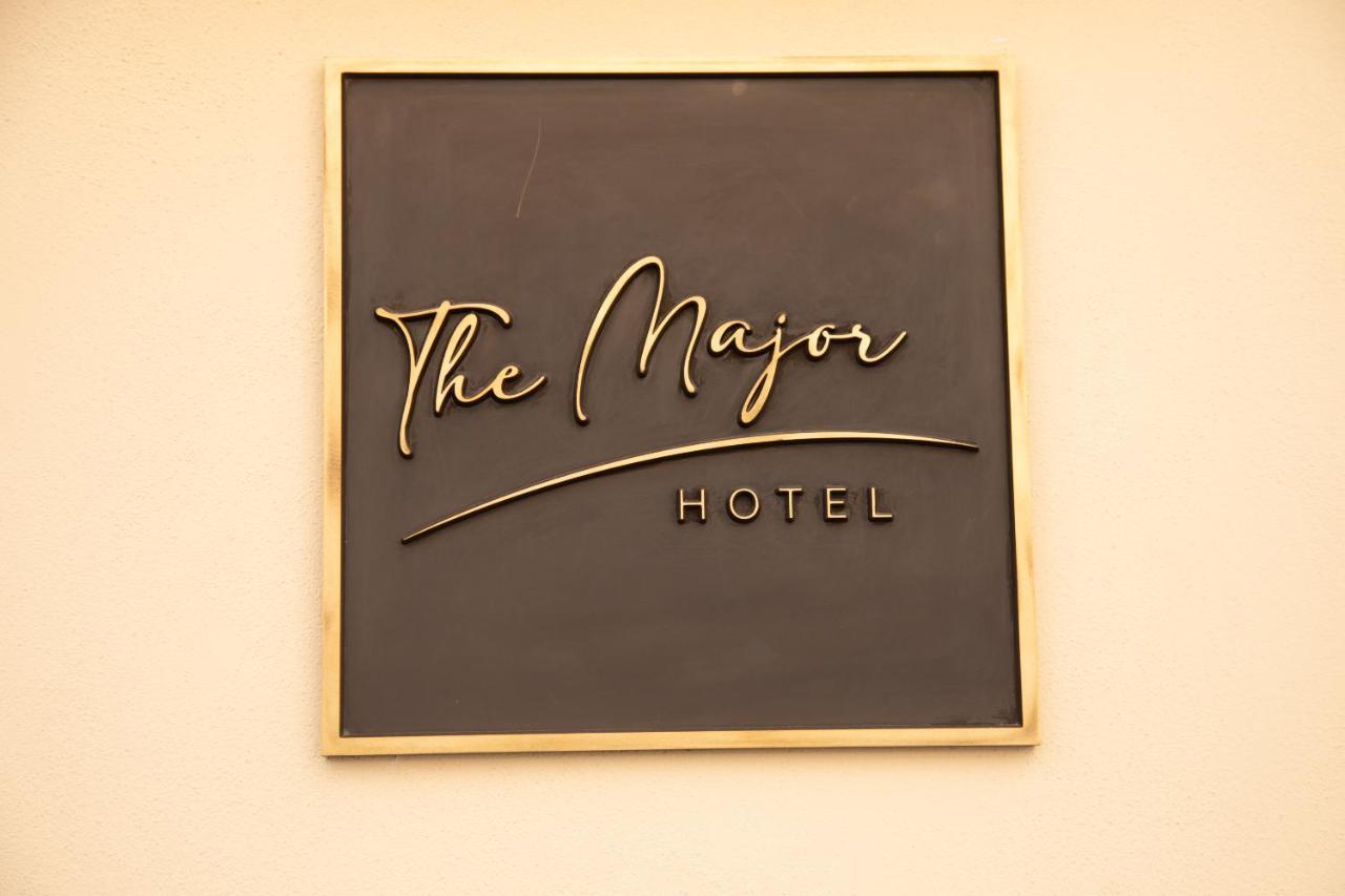 The Major Roma