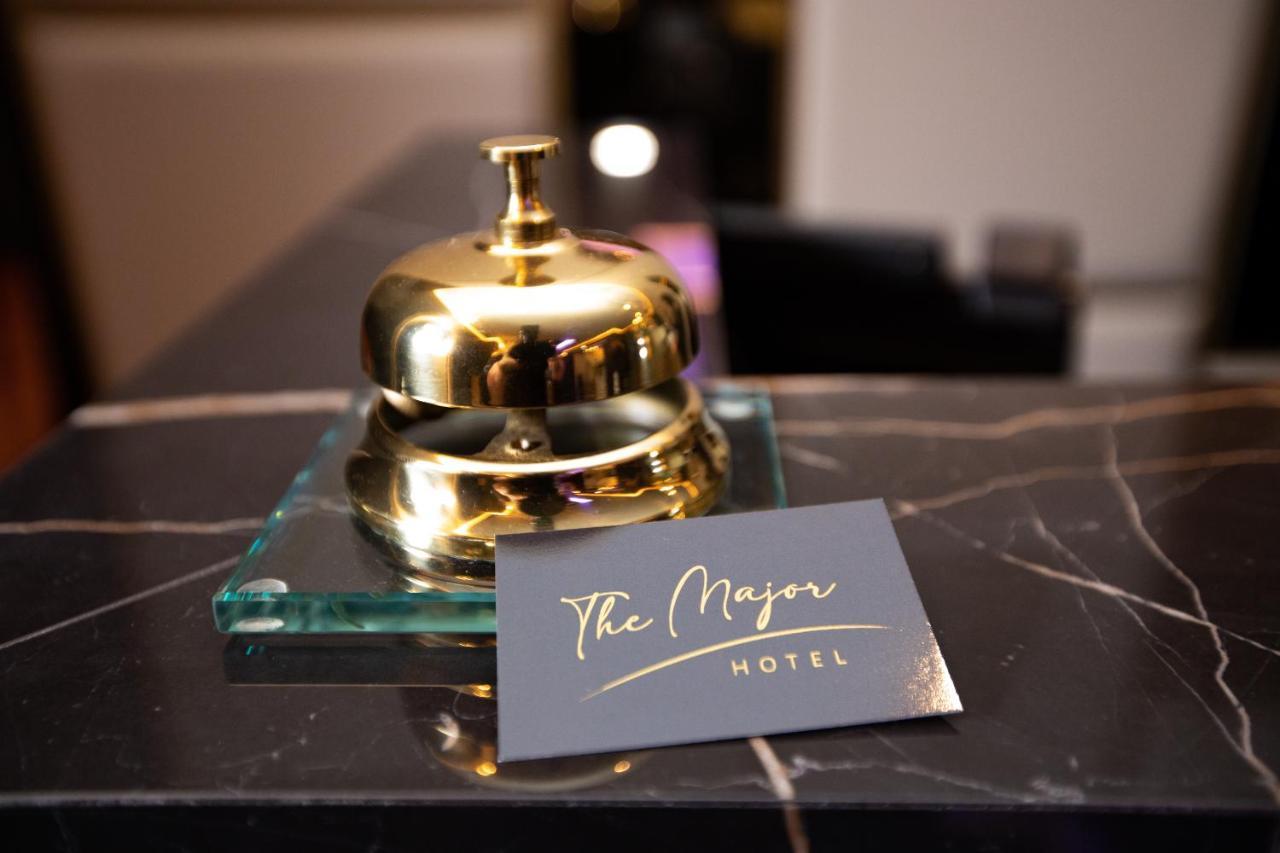 Hotel The Major Roma