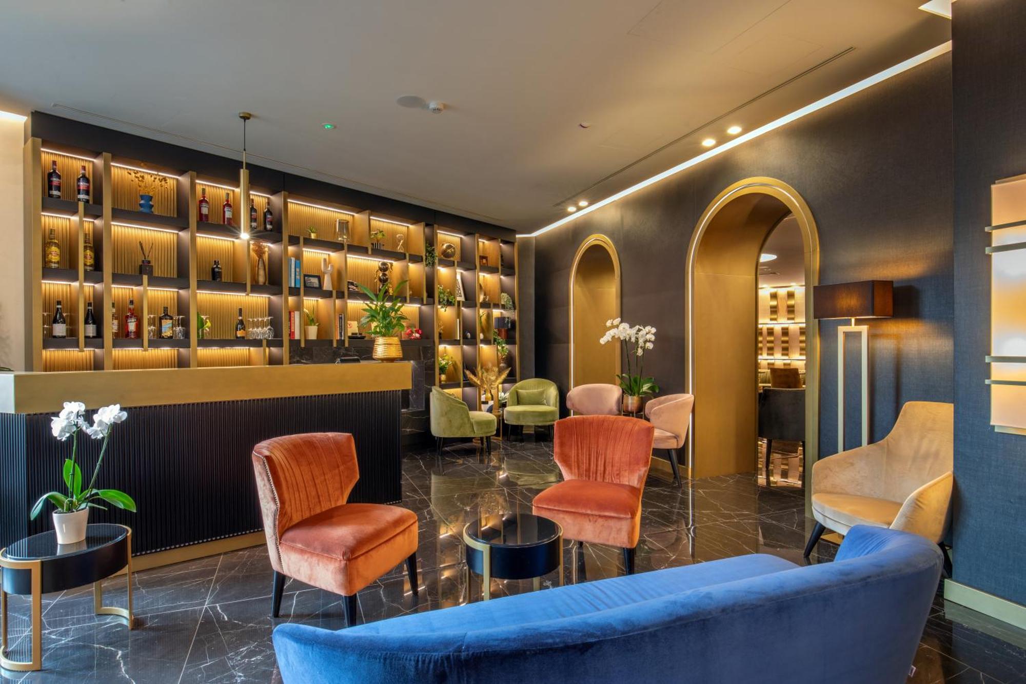 Hotel The Major 4*