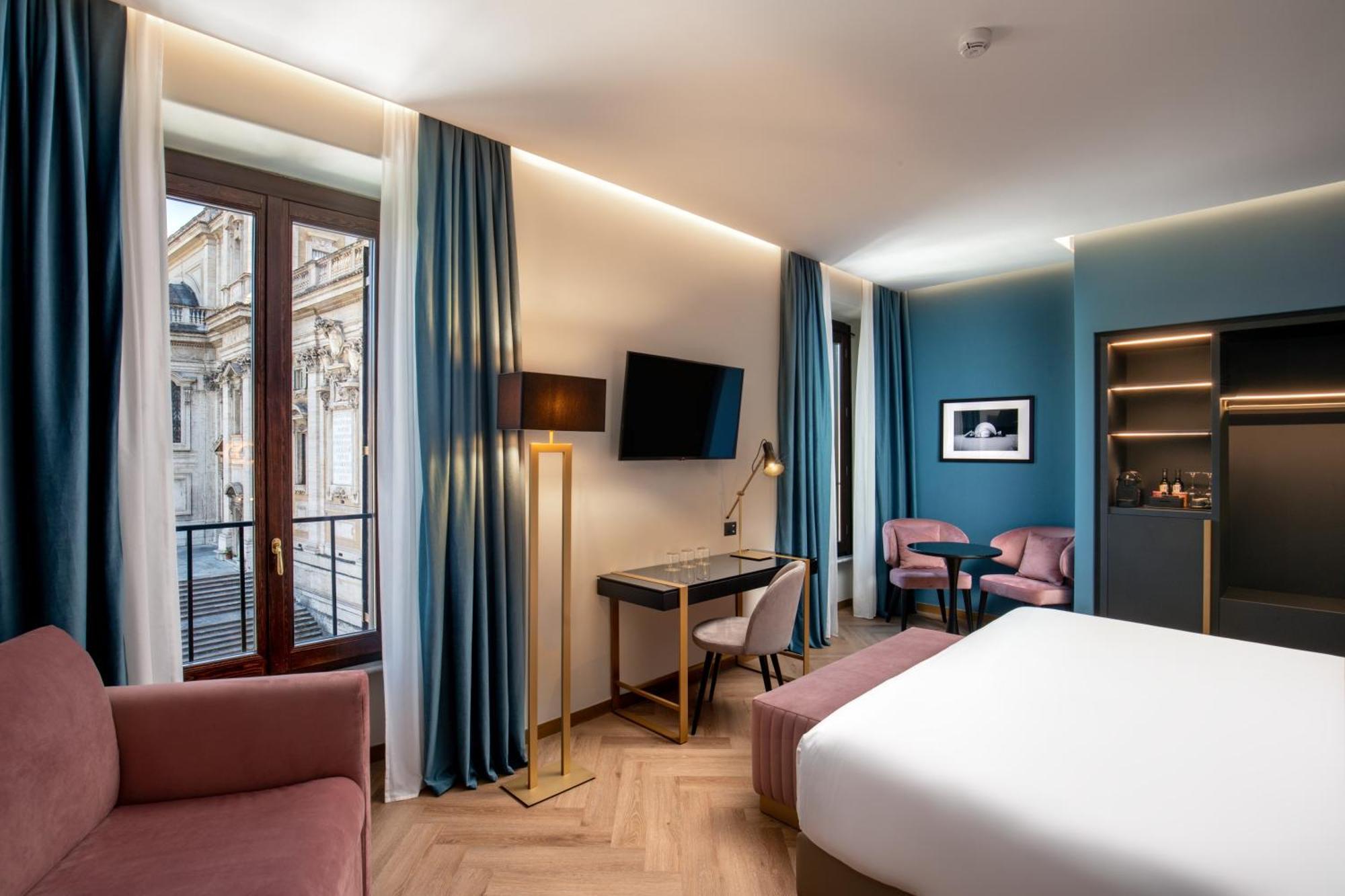 Hotel The Major Roma